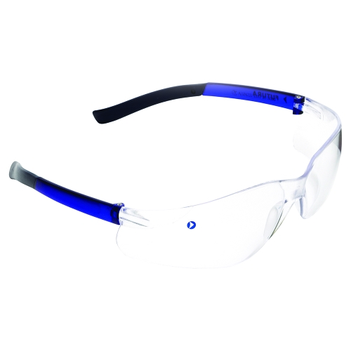 PRO SAFETY GLASSES FUTURA CLEAR